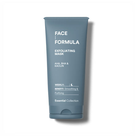 Face Formula Exfoliating Mask 60ml