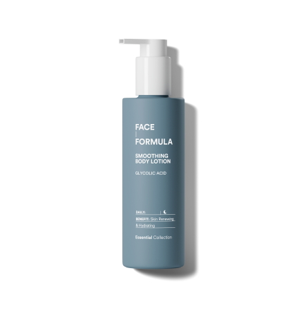 Face Formula Smoothing Body  Lotion 200ml