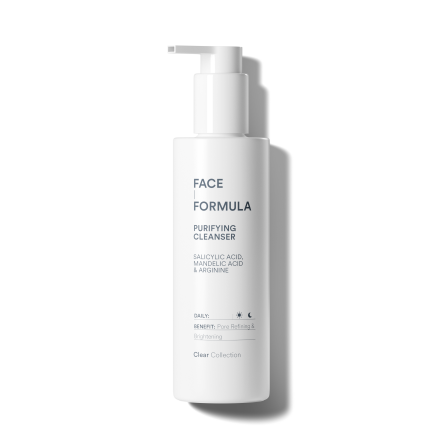 Face Formula Purifying Cleanser 200ml