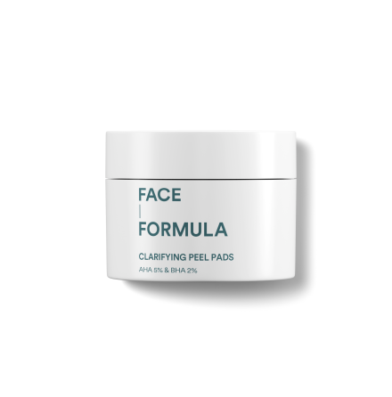 Face Formula Clarifying Peel Pads 60 pads