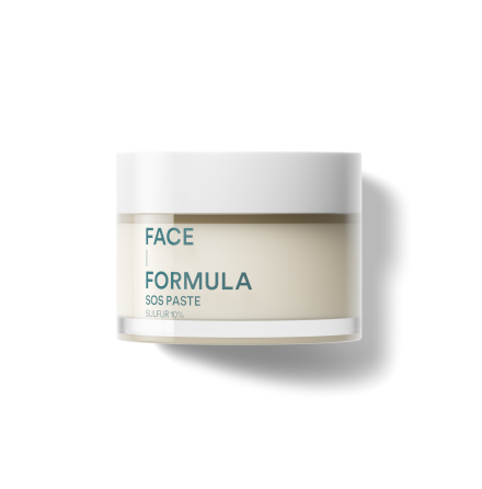 Face Formula SOS Paste 30ml