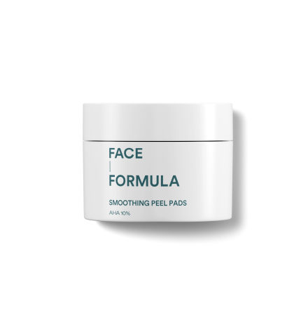 Face Formula Smoothing Peel Pads 60 pads