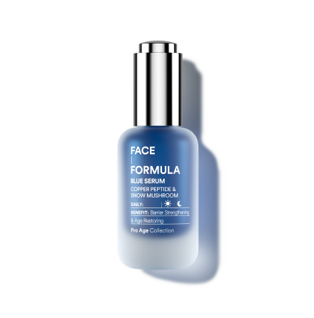 Face Formula Blue Serum 30ml