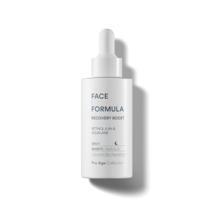 Face Formula Recovery Boost 30ml