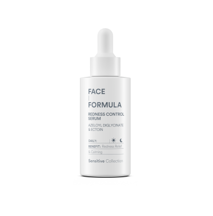 Face Formula Redness Control Serum 30ml