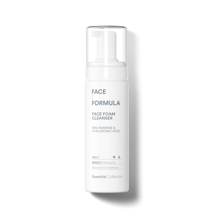 Face Formula Face Foam Cleanser 150ml