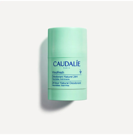 Caudalie Vinofresh Natural Stick Deodorant 50 g