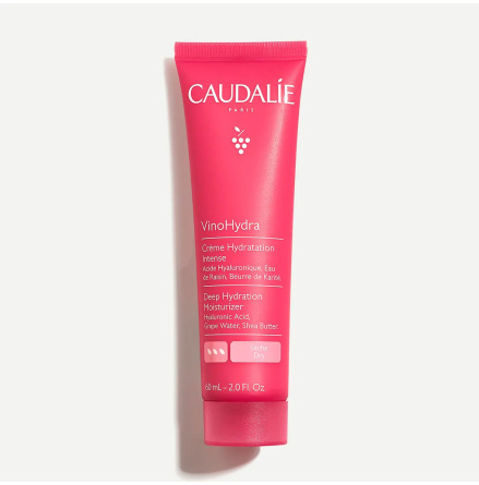 Caudalie Vinohydra Deep Hydration Moisturizer (tube) 60 ml
