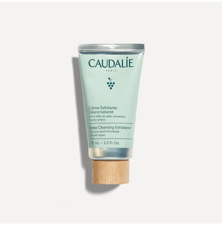 Caudalie Vinoclean Deep Cleansing Exfoliator 75 ml