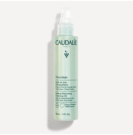 Caudalie Vinoclean Makeup Removing Cleansing Oil 150 ml