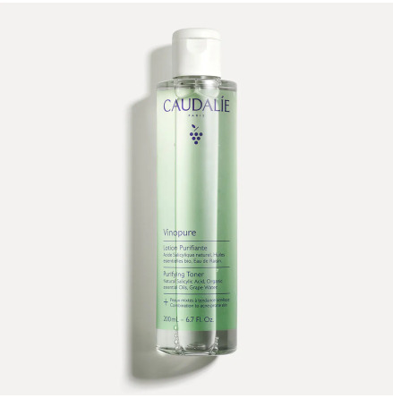 Caudalie Vinopure Purifying Toner 200 ml