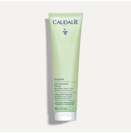 Caudalie Vinopure Purifying Gel Cleanser 150 ml