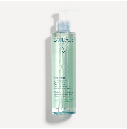 Caudalie Vinoclean Micellar Cleansing Water 200 ml