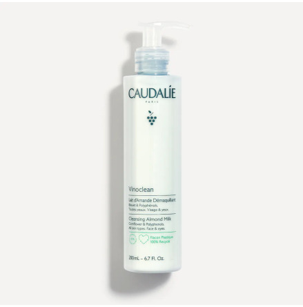 Caudalie Vinoclean Cleansing Almond Milk 200 ml