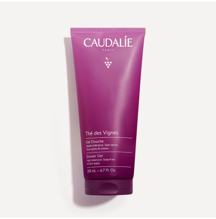 Caudalie Th des Vignes Shower Gel 200 ml