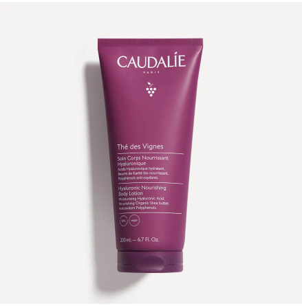 Caudalie Th des Vignes Nourishing Body Lotion 200 ml
