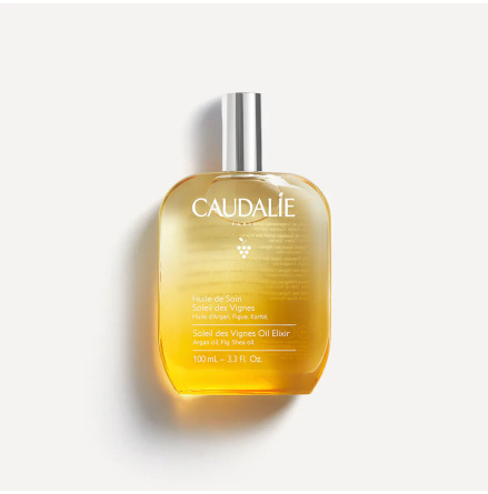 Caudalie Soleil des Vignes Vegan Oil Elixir 100 ml