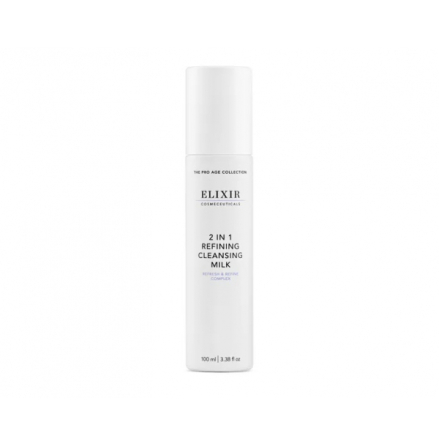 Face Formula 2 in 1 Refining Cleansing Milk 100ml