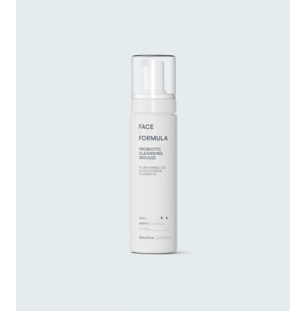 Face Formula Probiotic Cleansing Mousse 200ml