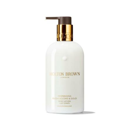 Molton Brown Mesmerising Oudh Accord &amp; Gold Body Lotion 300ml