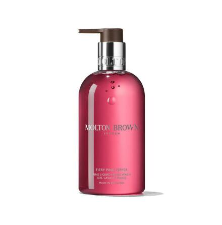 Molton Brown Fiery Pink Pepper Fine Liquid Hand Wash 300ml