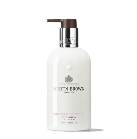 Molton Brown Delicious Rhubarb & Rose Body Lotion 300ml