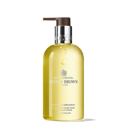 Molton Brown Orange & Bergamot Fine Liquid Hand Wash 300ml