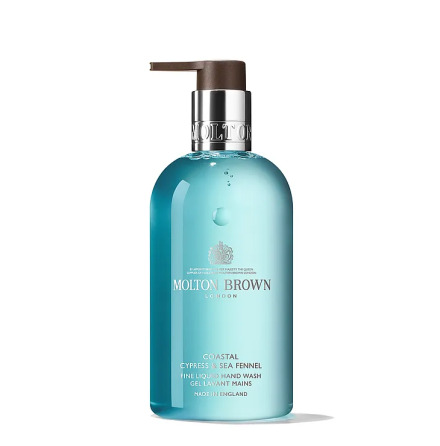 Molton Brown Coastal Cypress &amp; Sea Fennel Fine Liquid Hand Wash 300ml