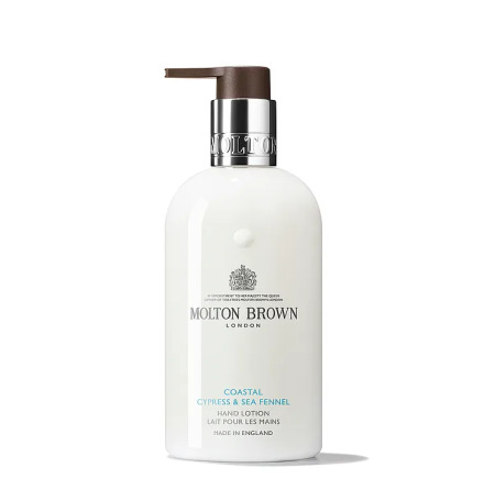 Molton Brown Coastal Cypress &amp; Sea Fennel Hand Lotion 300ml