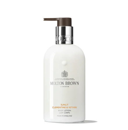 Molton Brown Sunlit Clementine & Vetiver Body Lotion 300ml