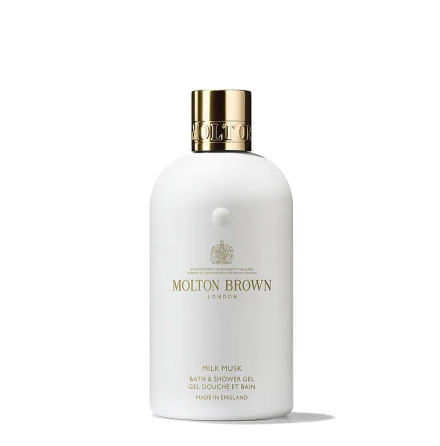 Molton Brown Milk Musk Bath &amp; Shower Gel 290ml