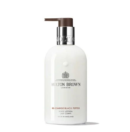 Molton Brown Re-charge Black Pepper Body Lotion 300ml
