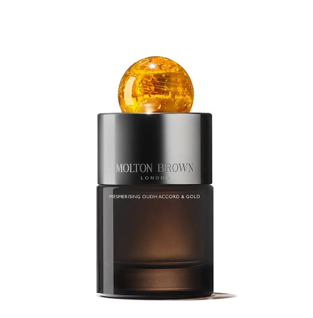 Molton Brown Mesmerising Oudh Accord &amp; Gold Eau de Parfum 100ml
