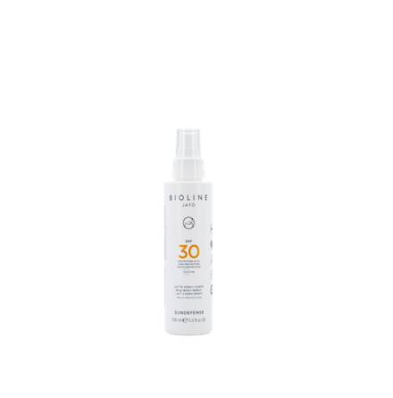 Bioline SPF 30 High Protection Milk Body Spray Multi-Protection 150ml
