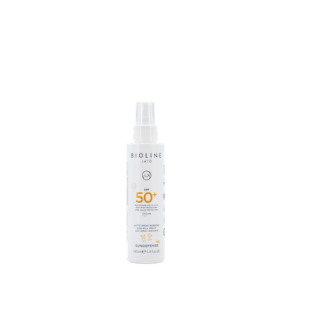 Bioline SPF 50+ Very High Protection Milk Body Spray Multi-Protection 50ml