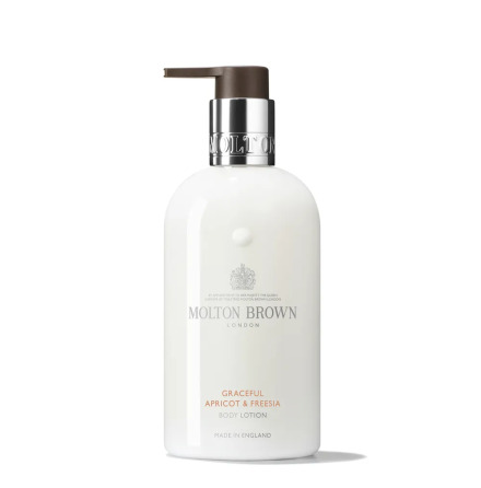 Molton Brown Graceful Apricot &amp; Freesia Body Lotion 300 ml 