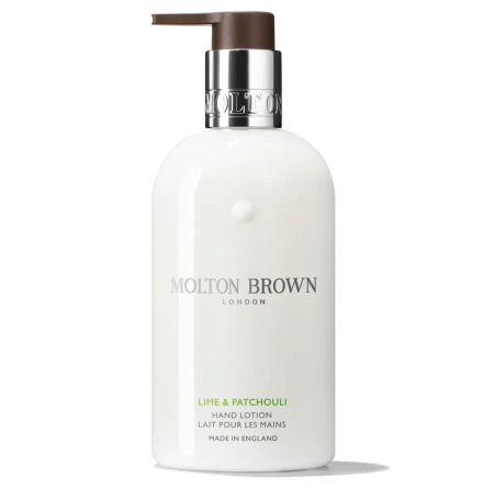 Molton Brown Lime &amp; Patchouli Hand Lotion 300ml
