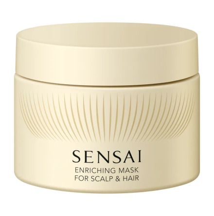 Sensai Enriching Mask For Scalp &amp; Hair 200 ml