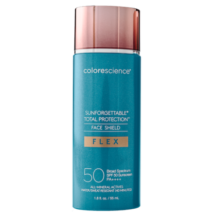 Colorescience Sunforgettable Total Protection Face Shield Flex SPF 50 Medium 55ml