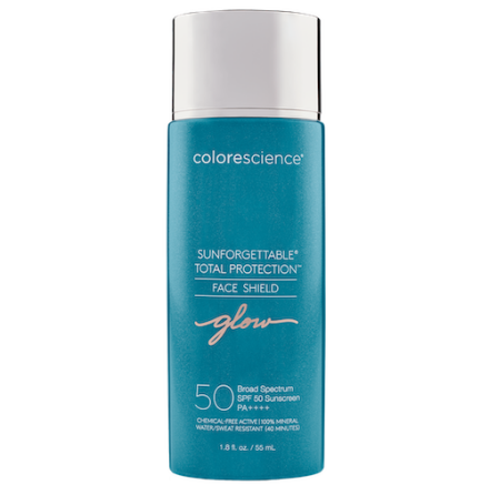 Colorescience Sunforgettable Total Protection Face Shield Glow SPF 50 55ml