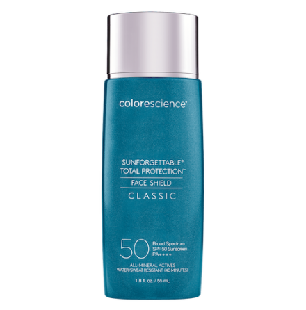 Colorescience Sunforgettable Total Protection Face Shield Classic SPF 50