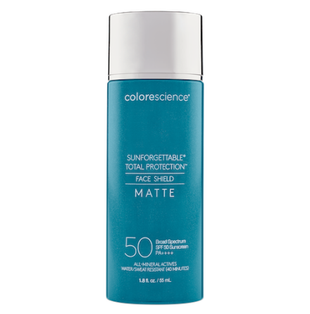 Colorescience Sunforgettable Total Protection Face Shield Matte SPF 50