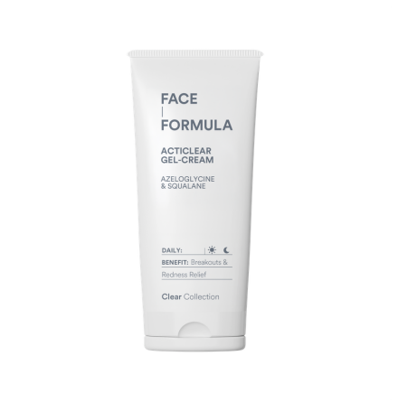 Face Formula Acticlear Gel-Cream 60ml