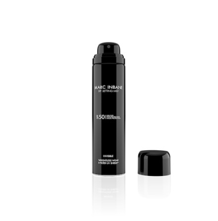 Marc Inbane Spf 50 Setting Mist Invisible 75ml