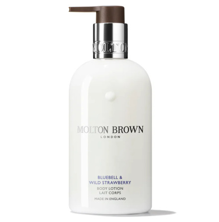 Molton Brown Bluebell &amp; Wild Strawberry Body Lotion 300ml