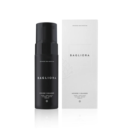 Bagliora Hydrating Mousse Cleanser 150 ml