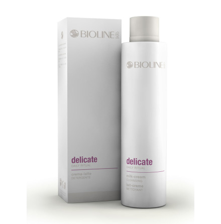 Bioline Daily Ritual Delicate Milk Cream Cleansing 200ml